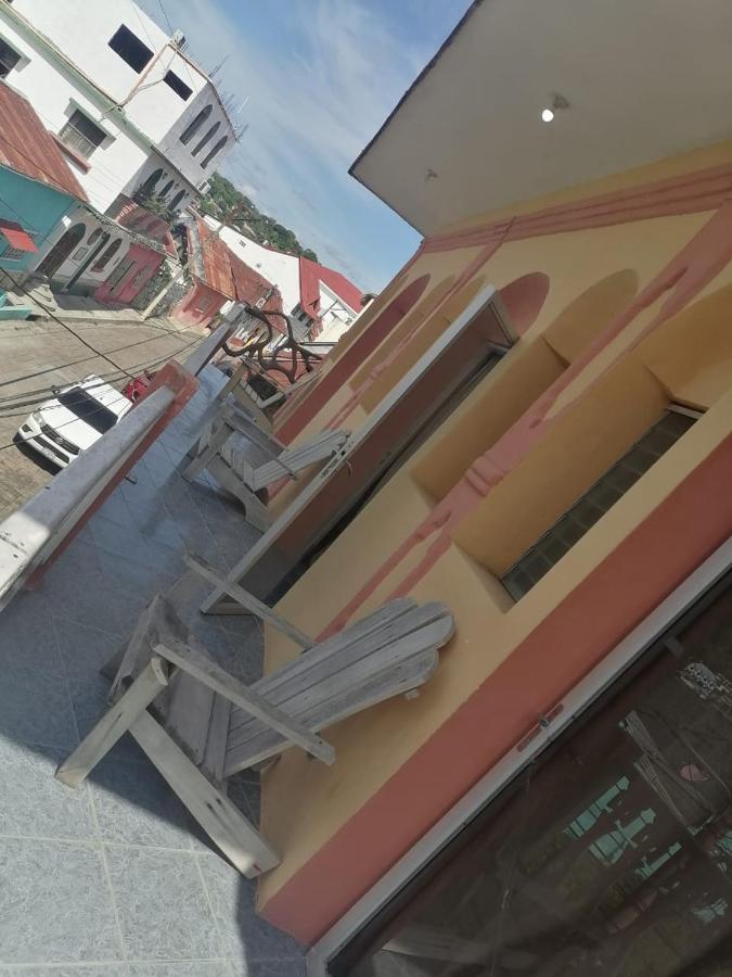 Hotel Aurora Flores Luaran gambar