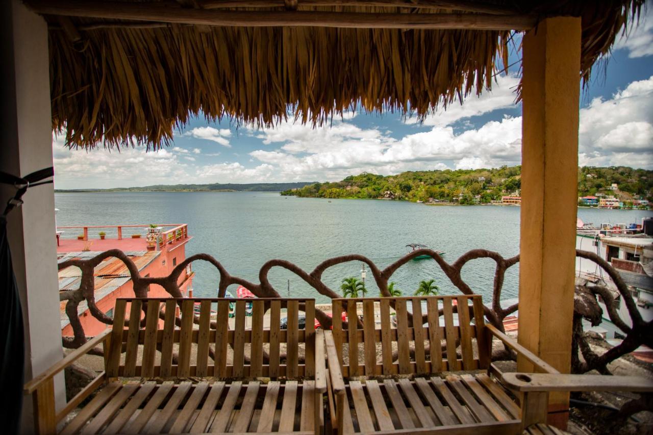 Hotel Aurora Flores Luaran gambar