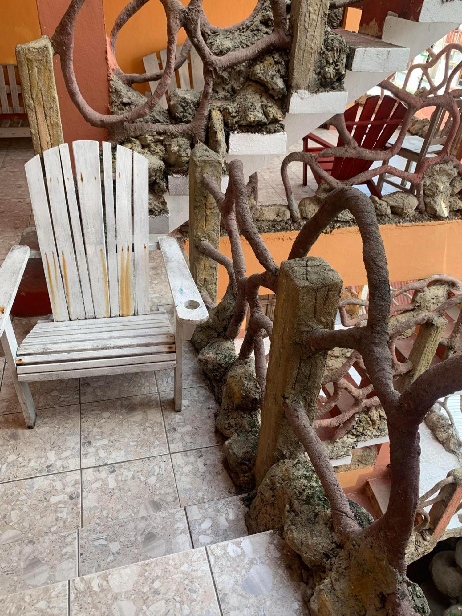 Hotel Aurora Flores Luaran gambar