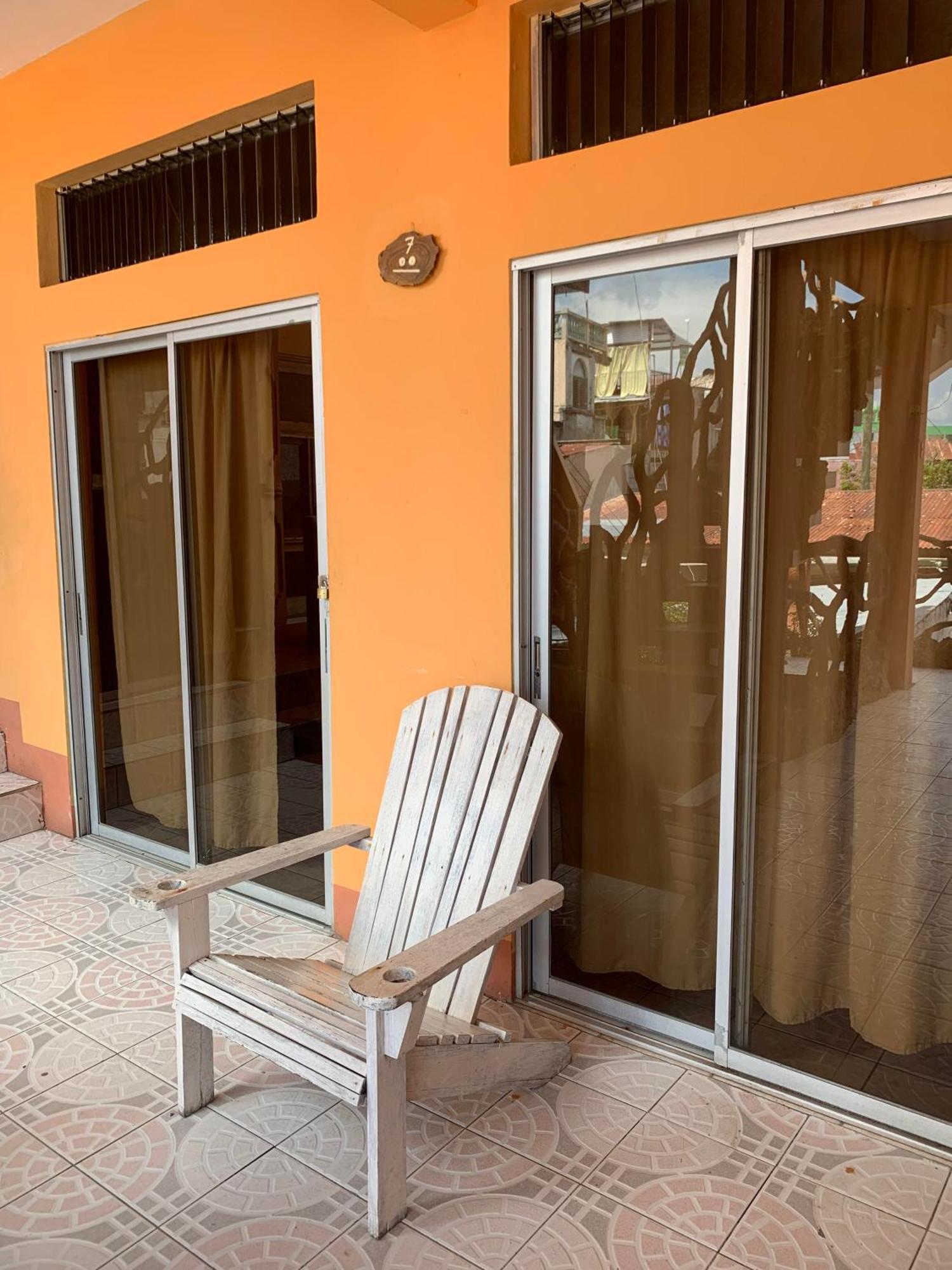 Hotel Aurora Flores Luaran gambar