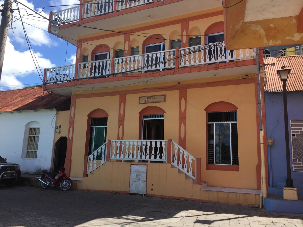 Hotel Aurora Flores Luaran gambar