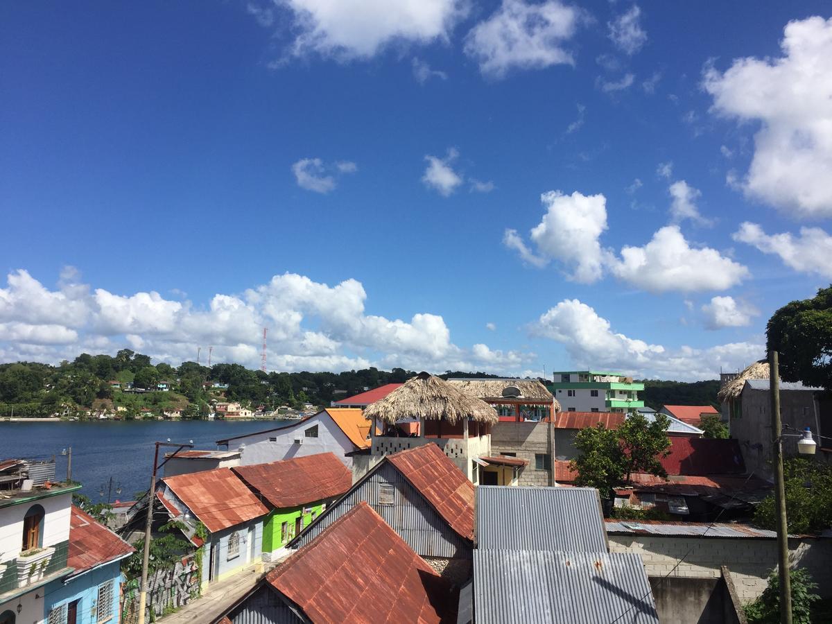 Hotel Aurora Flores Luaran gambar