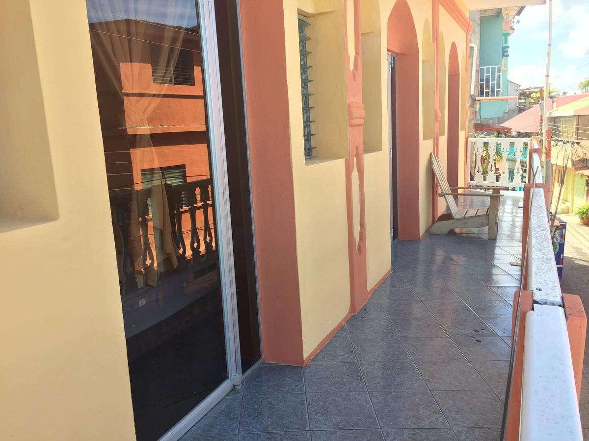 Hotel Aurora Flores Luaran gambar