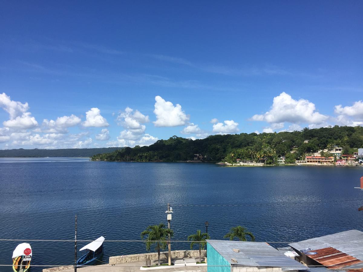 Hotel Aurora Flores Luaran gambar